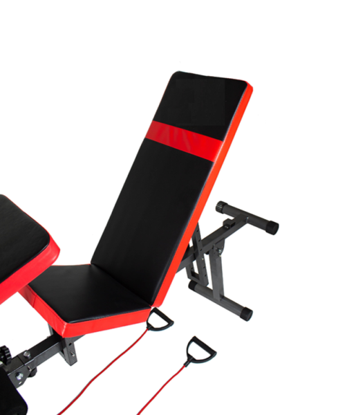 Скамья для пресса AMETIST 49 PRO с партой